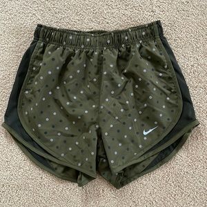 Nike tempo running shorts